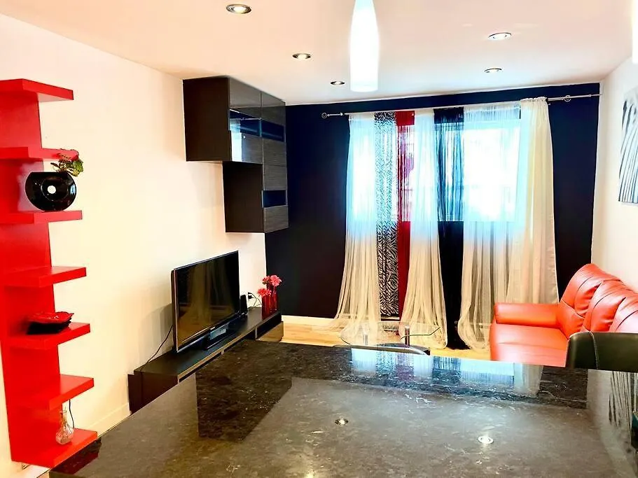 Apartment 1 Bedroom In The Heart Of Osborne Village Winnipeg